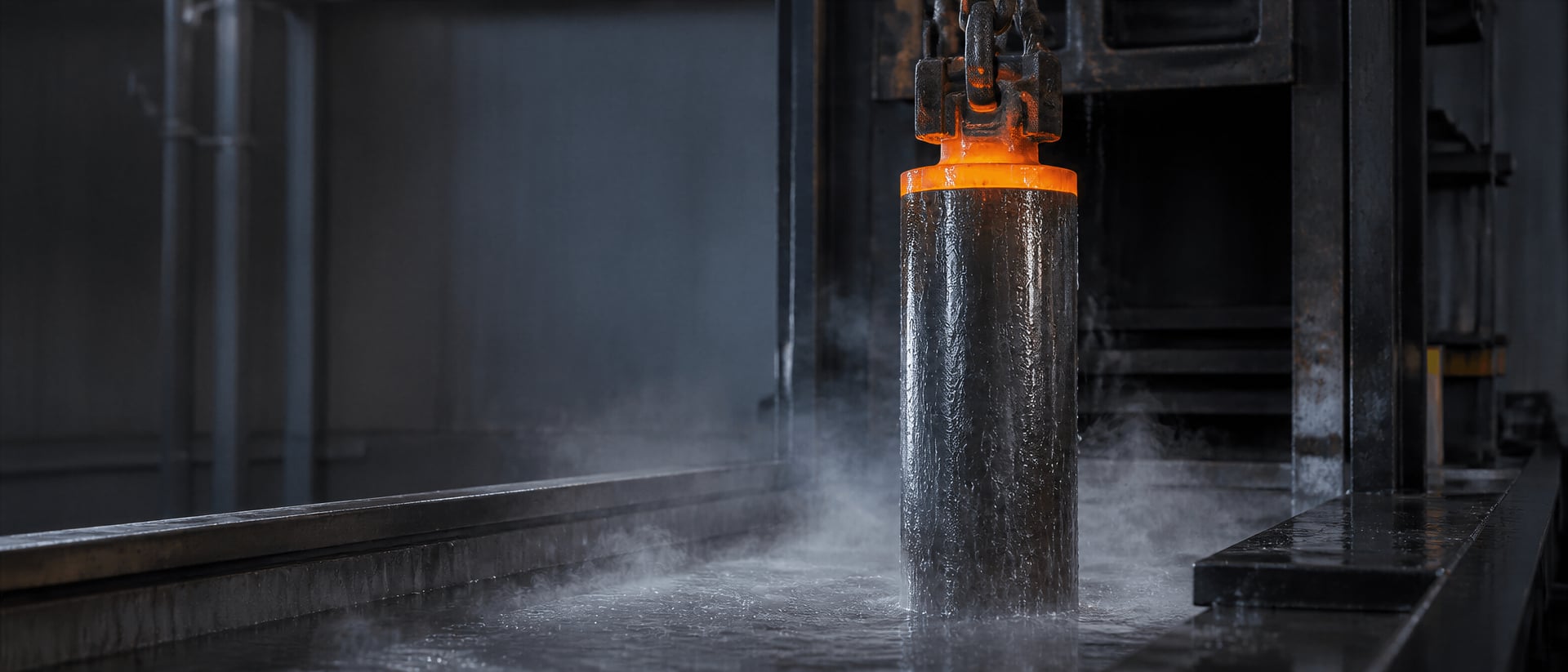 Heat Treatment Distortion and Residual Stress in Steel