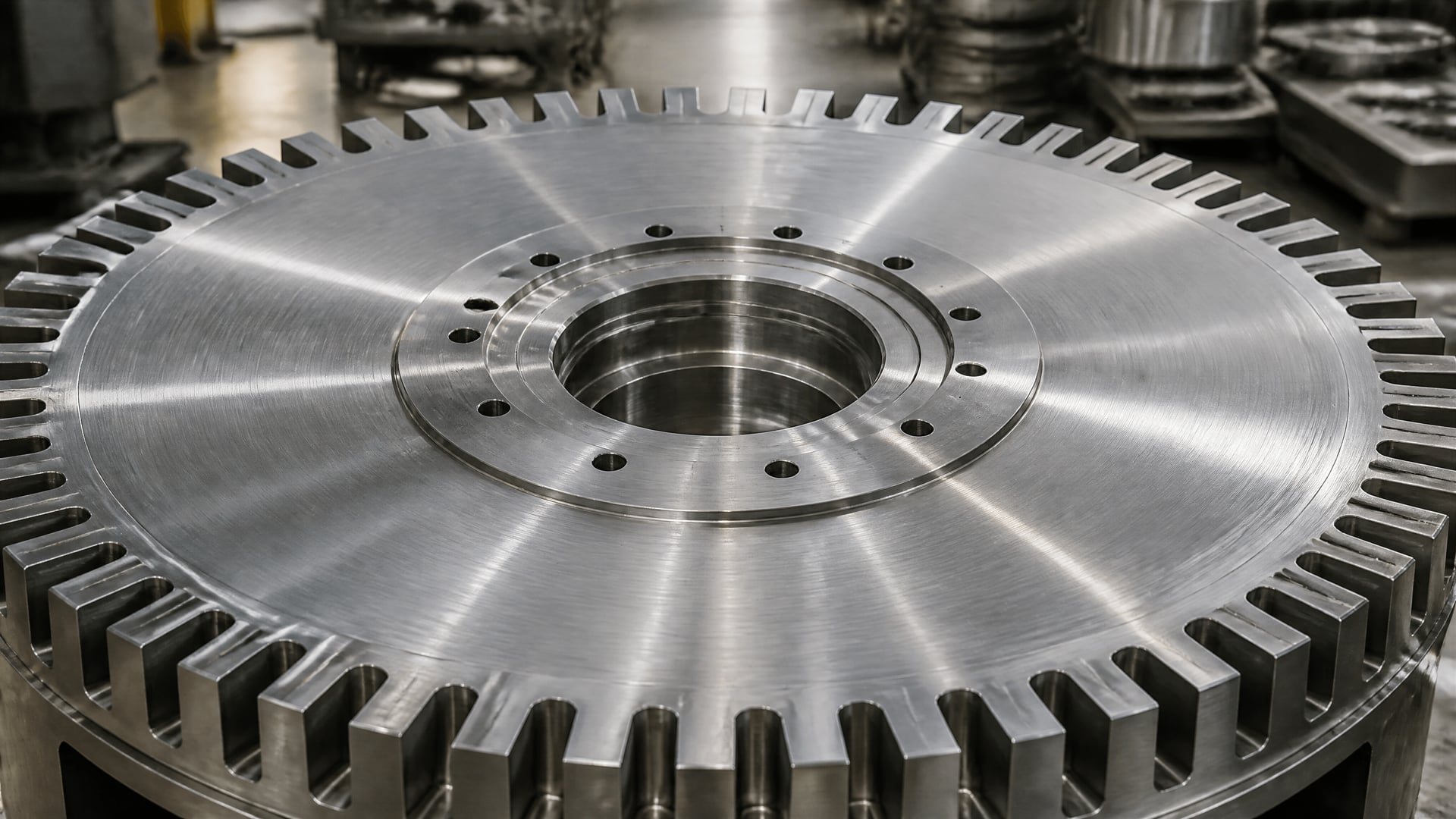 High-temperature steels / aviation variant
