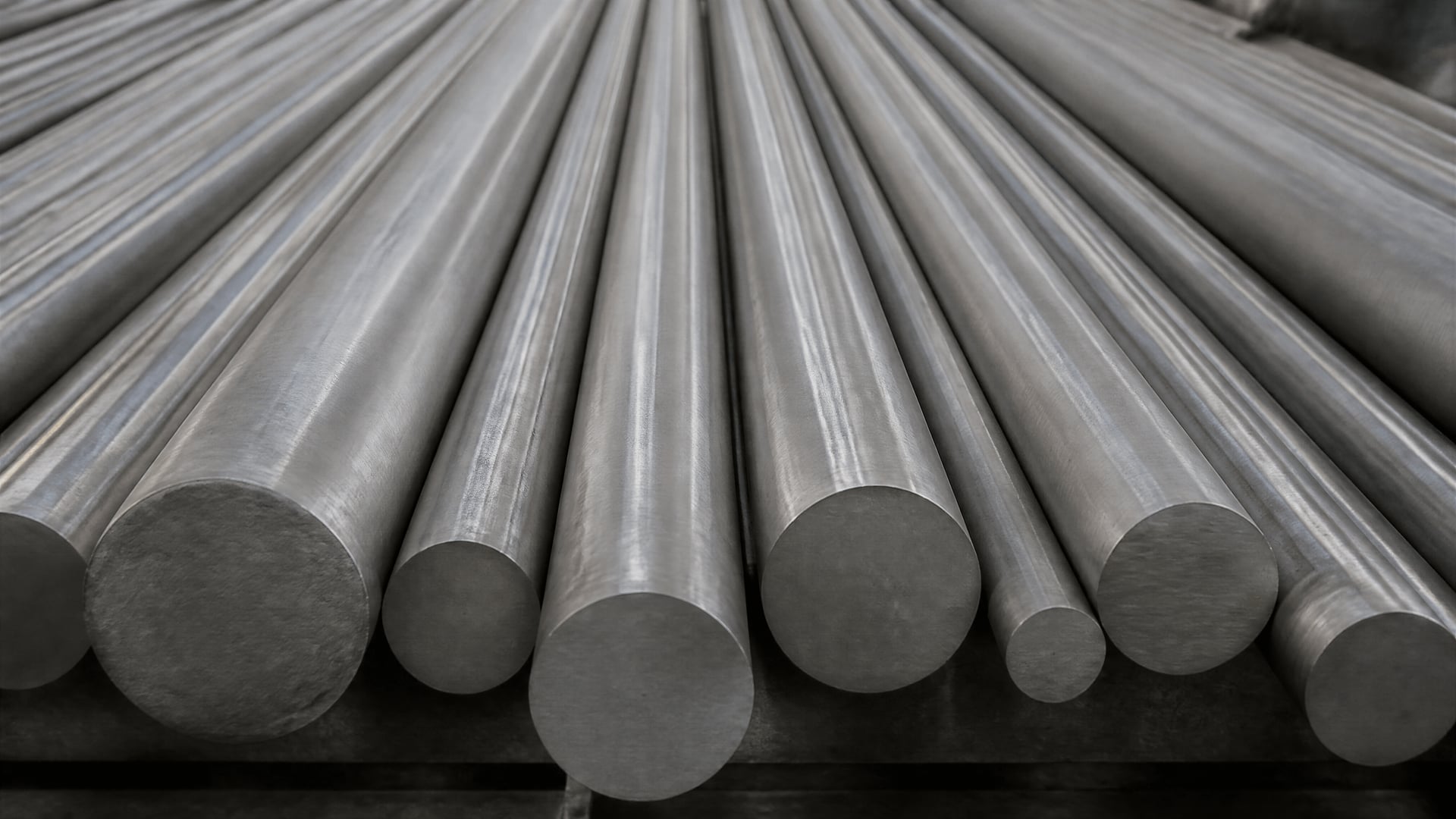 Round Bar Weight