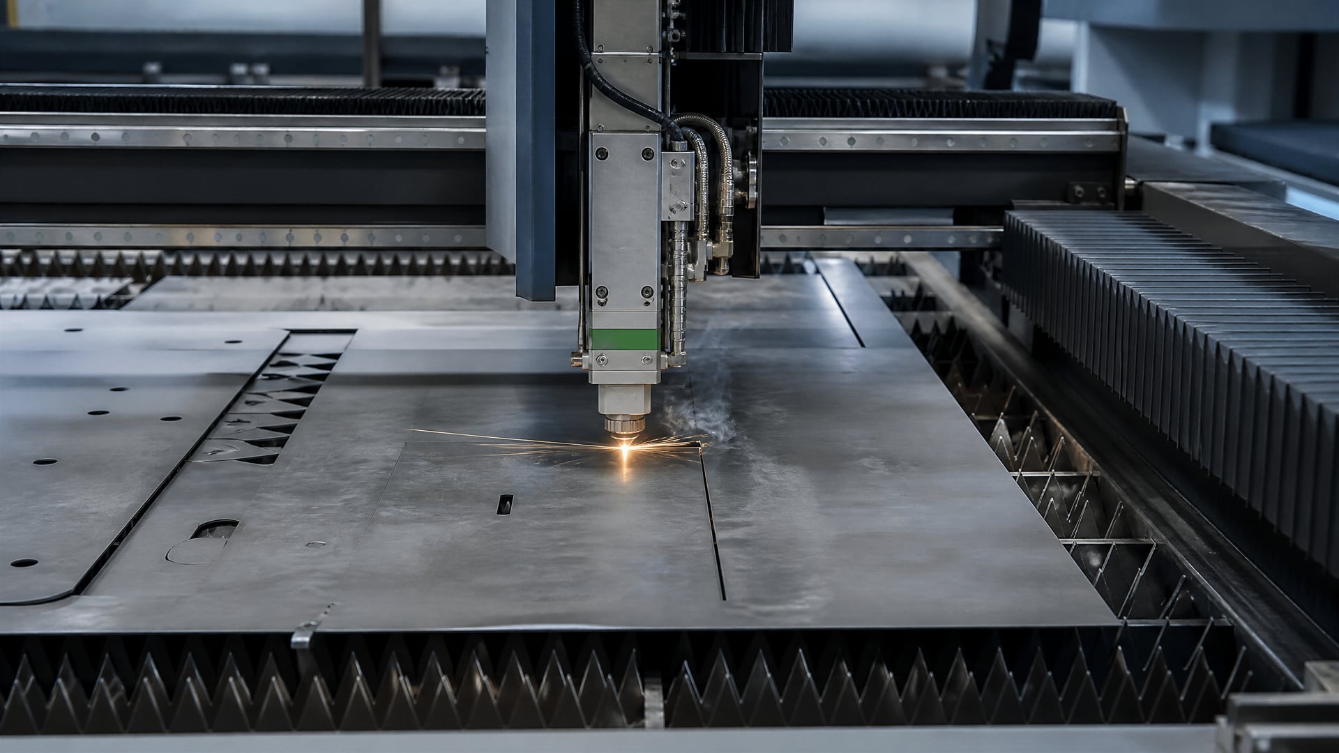 Laser Cutting