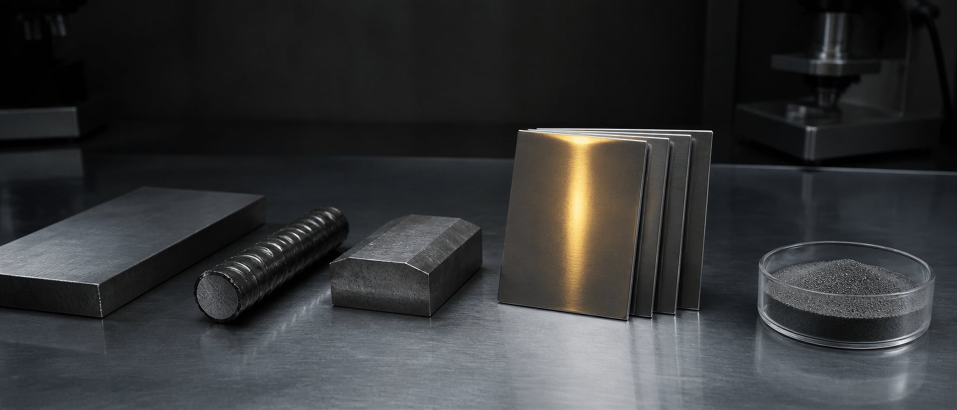 Steel Family Classification: Chemistry, Structure, Grades, and Processing — Steel Families article, steel wiki