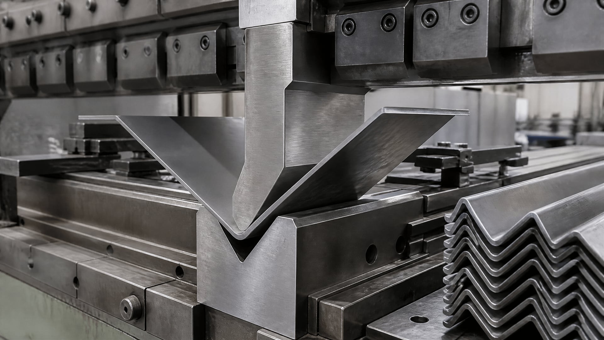 Press Brake Forming
