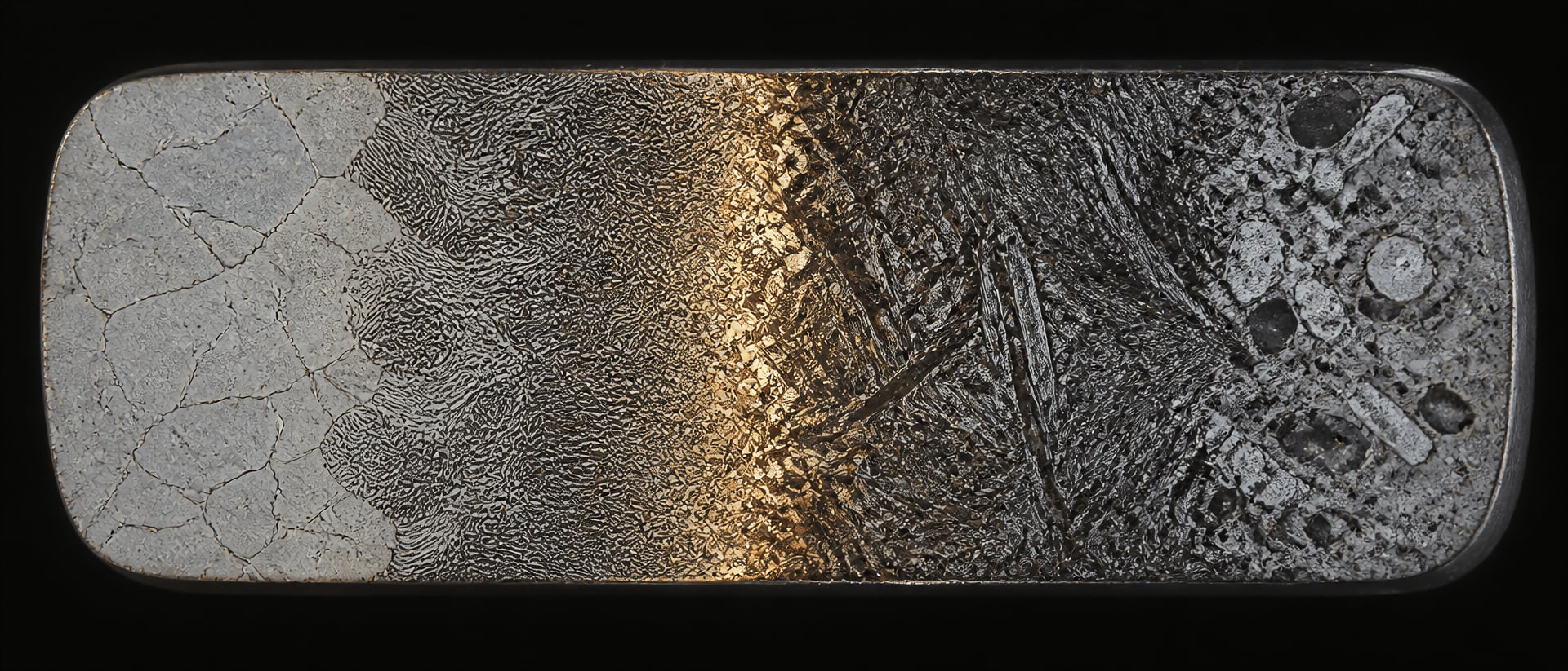 Steel Microstructures After Heat Treatment — Steel Families article, steel wiki