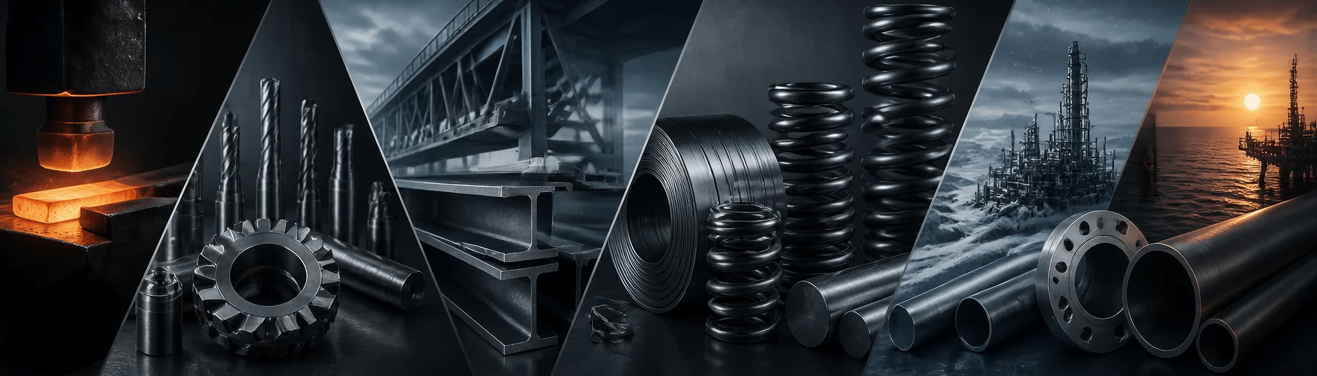 Steel Families — steel wiki: properties, standards & testing