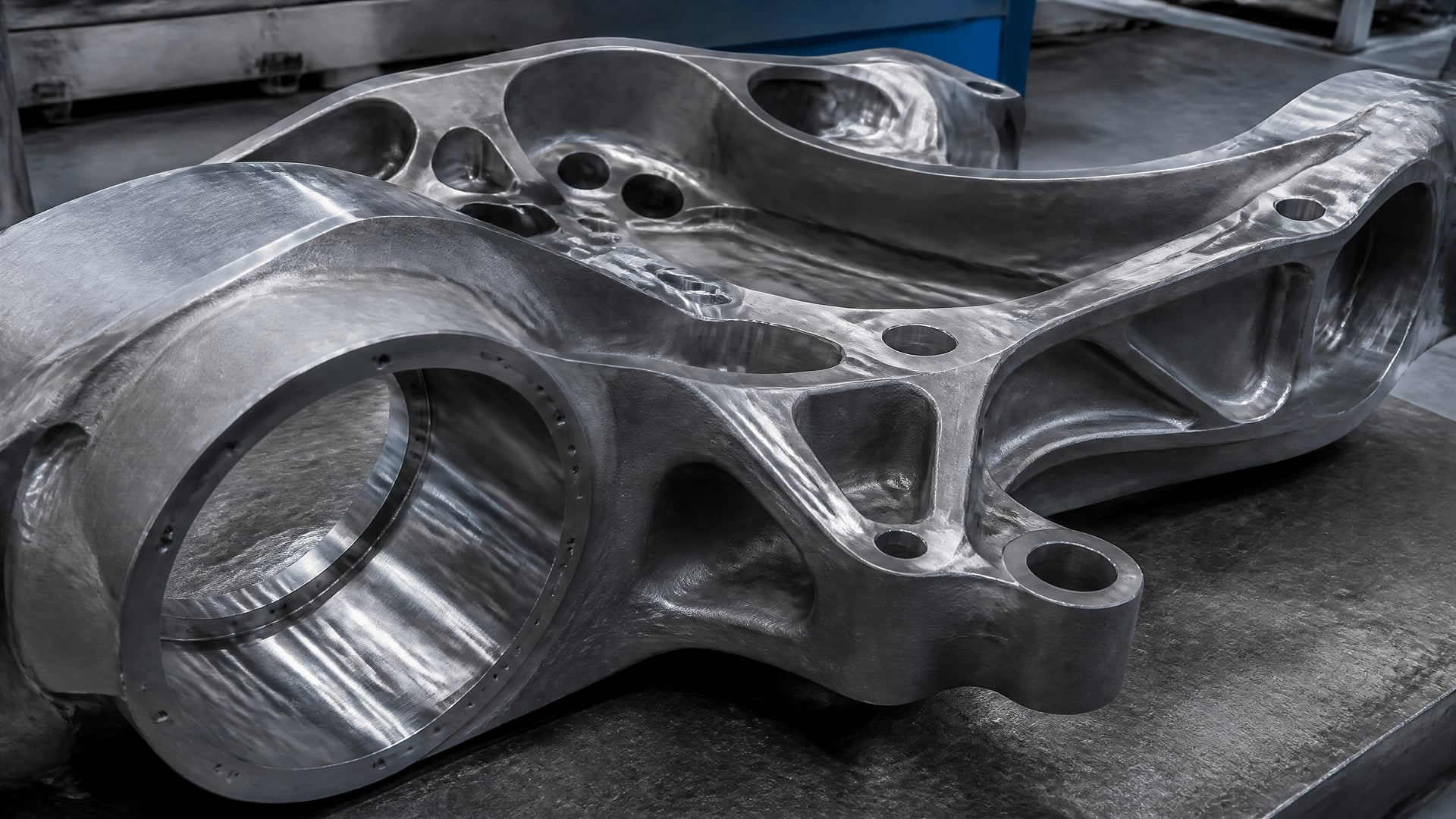 Special steels for aviation and aerospace
