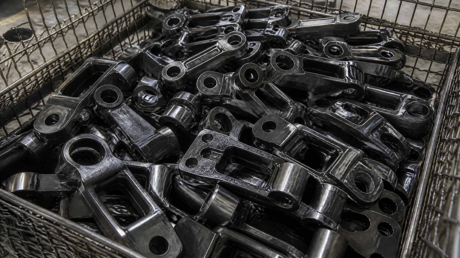 Quenched and tempered steels