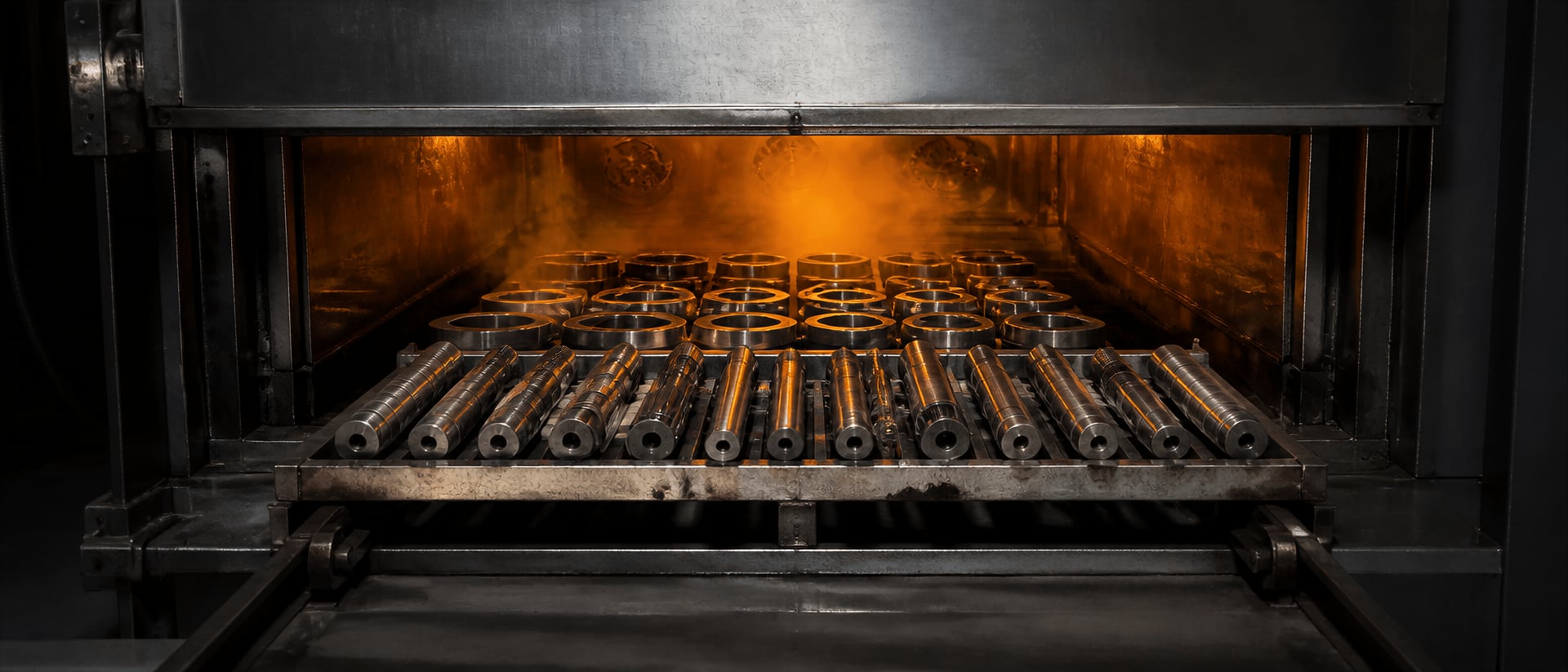 Steel Heat Treatment Atmospheres and Surface Protection