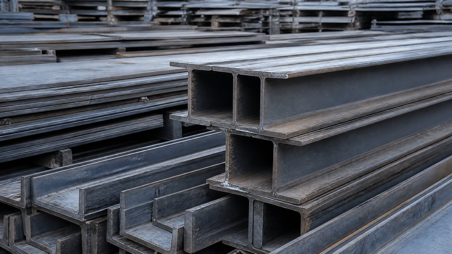 Unalloyed structural steels