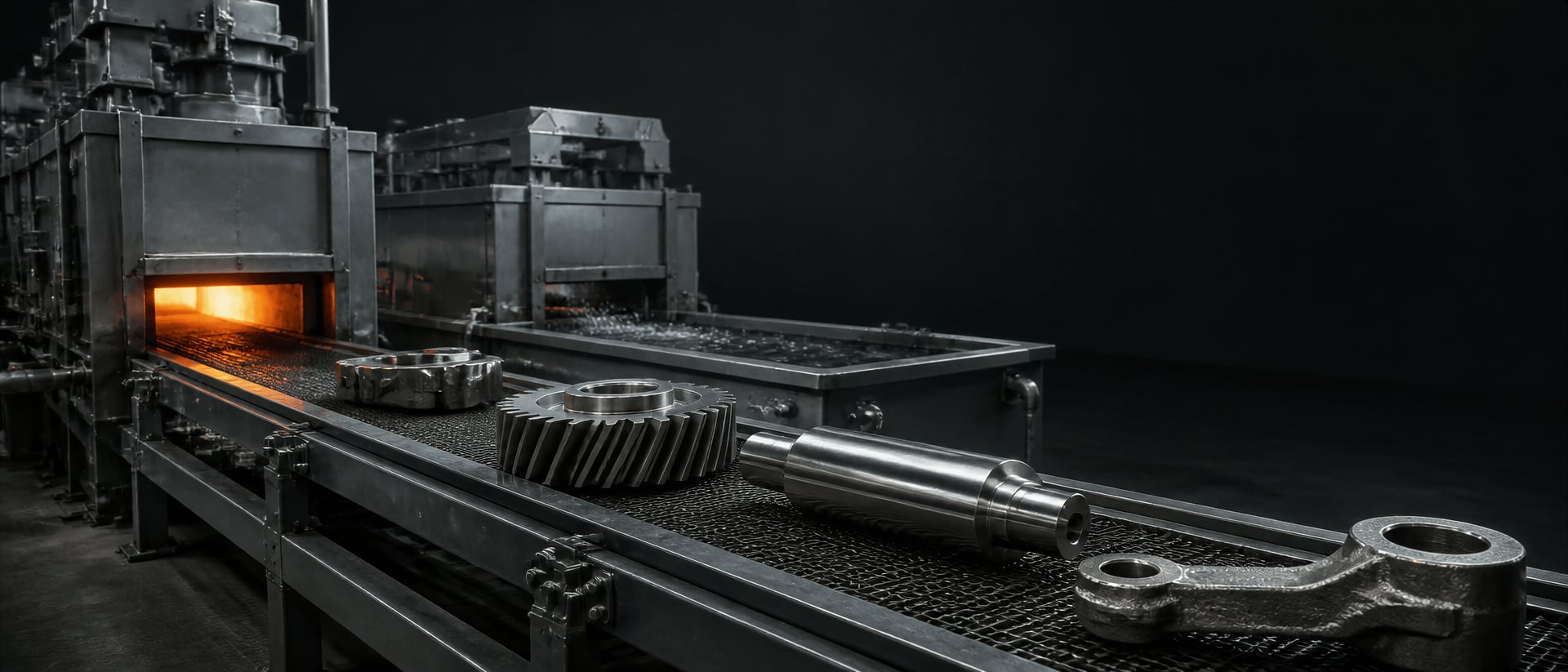 Steel Heat Treatment Process Selection: A Standards-Based Guide