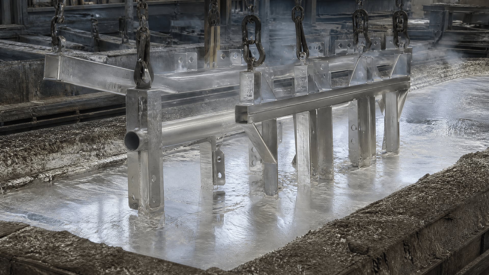 Hot-Dip Galvanizing