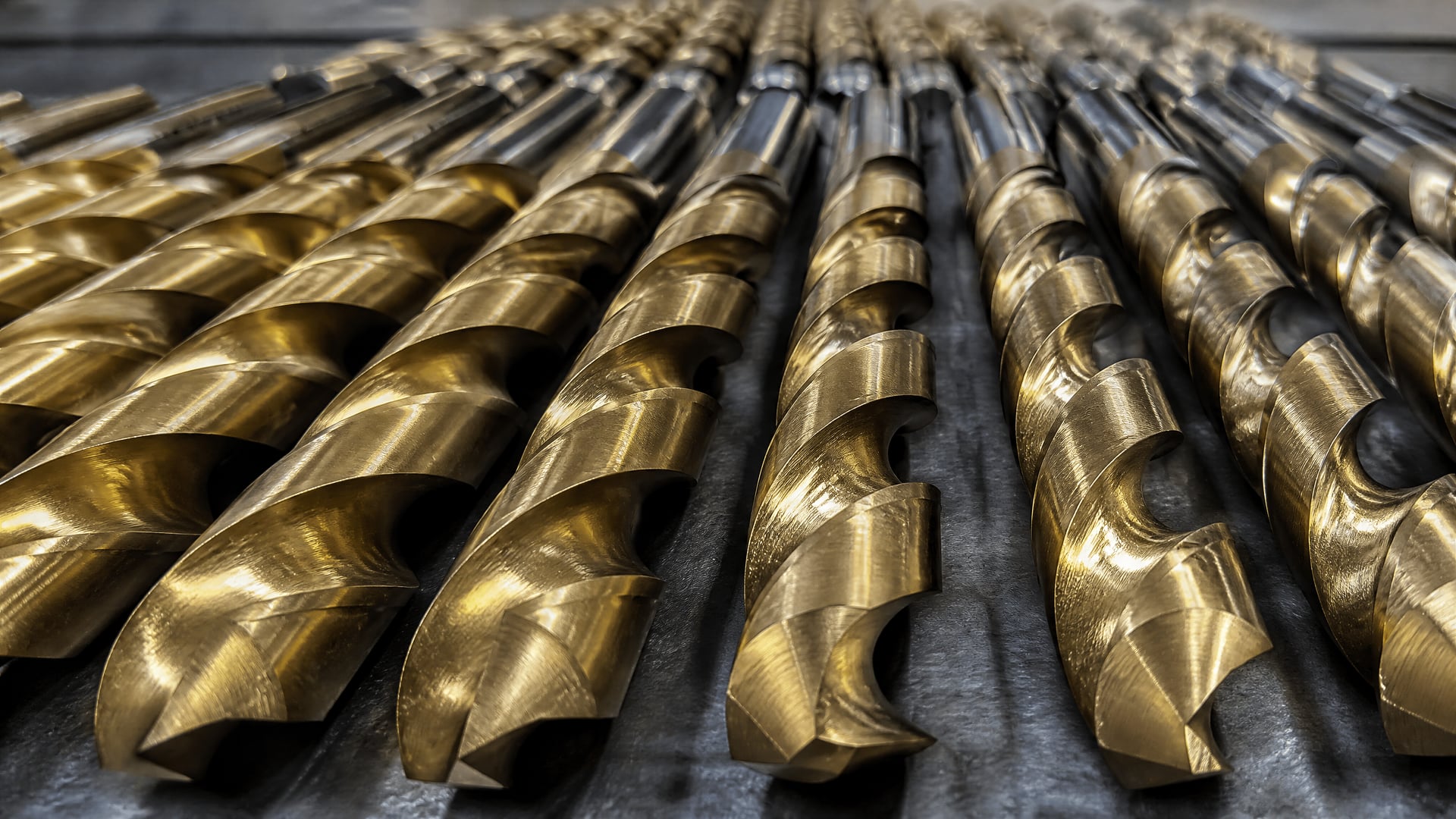 High-speed steels