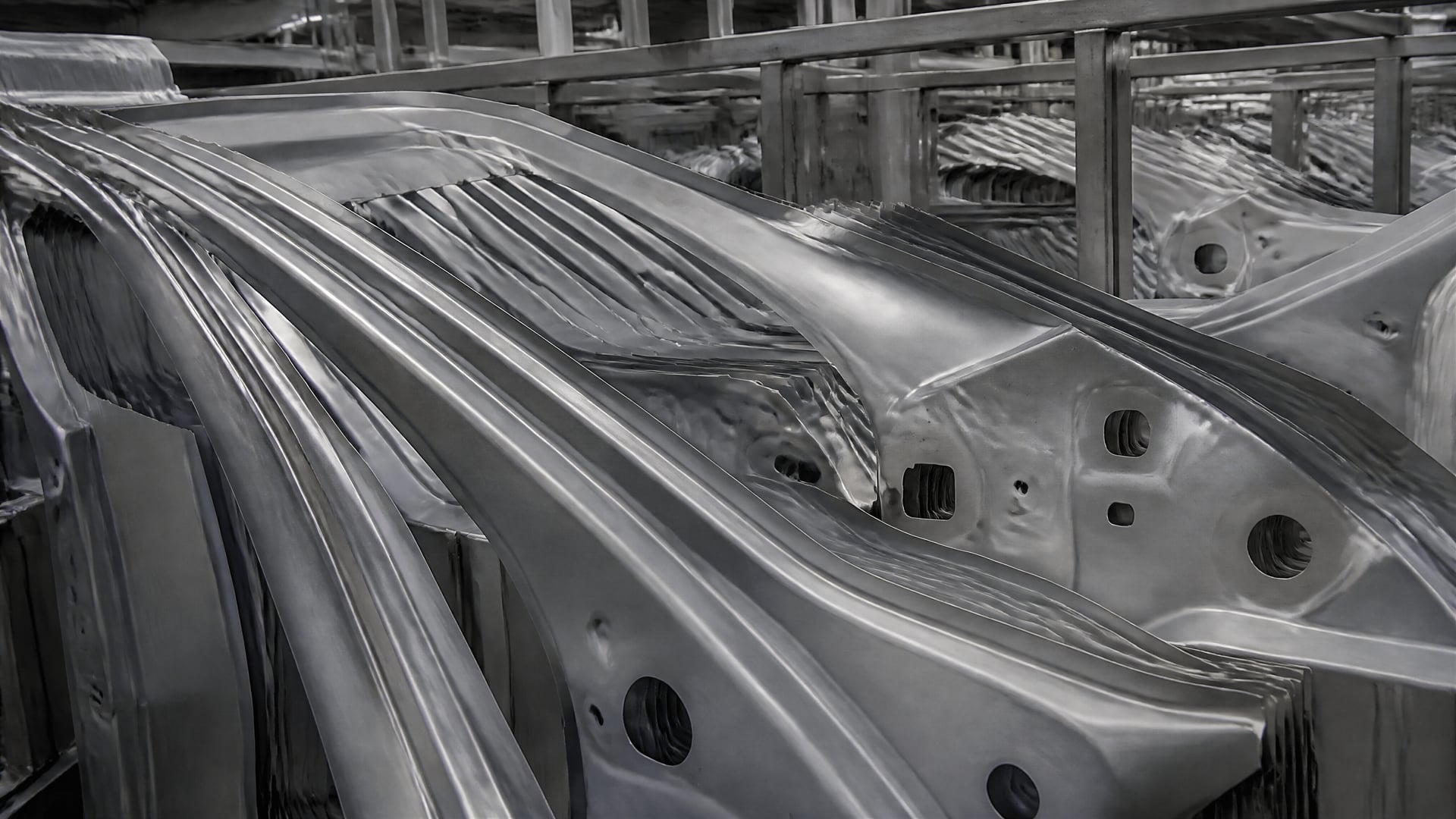 Bake hardening steels