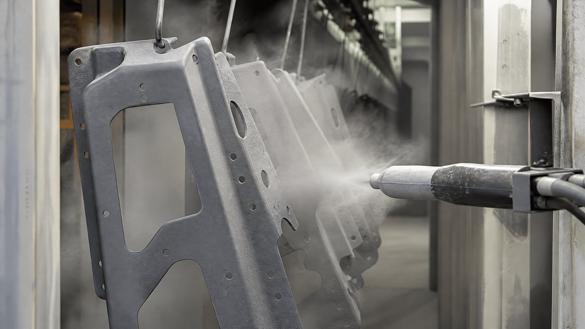 Powder Coating