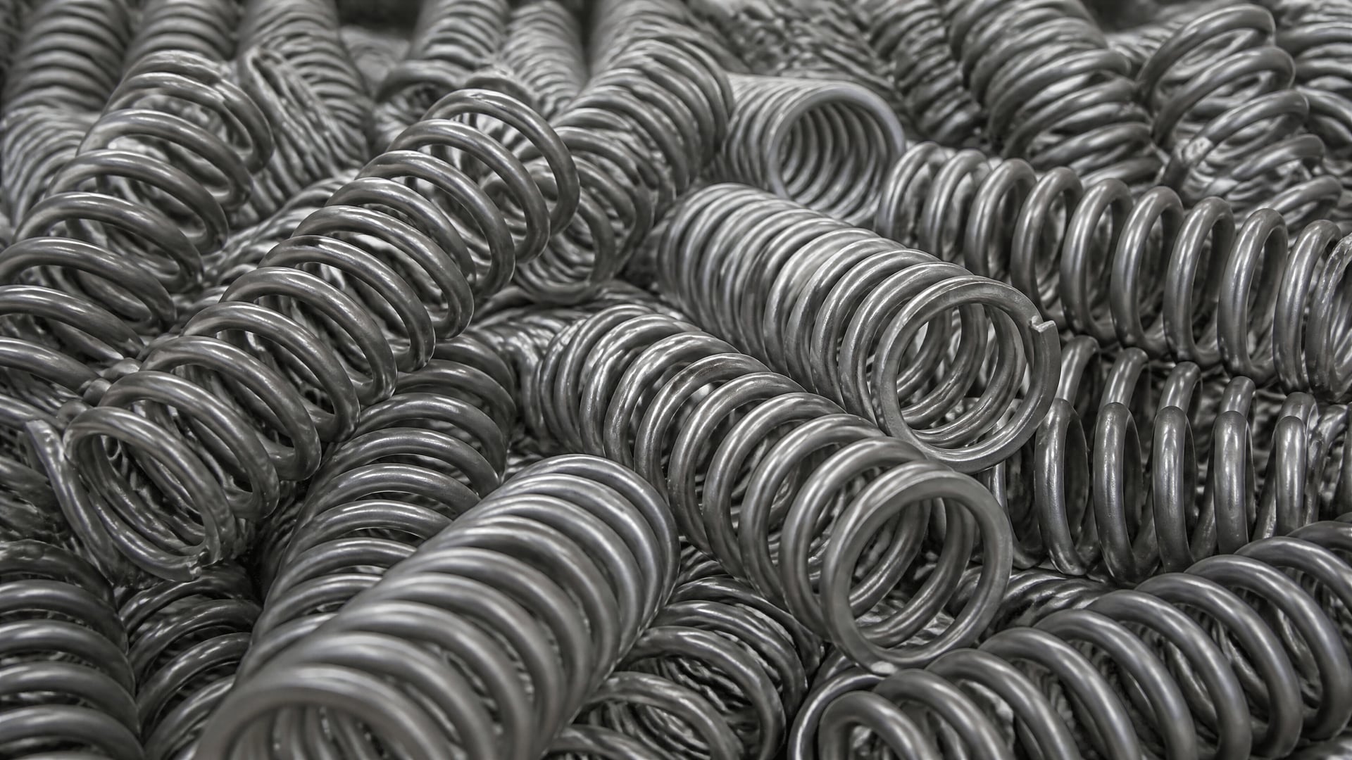Spring steels