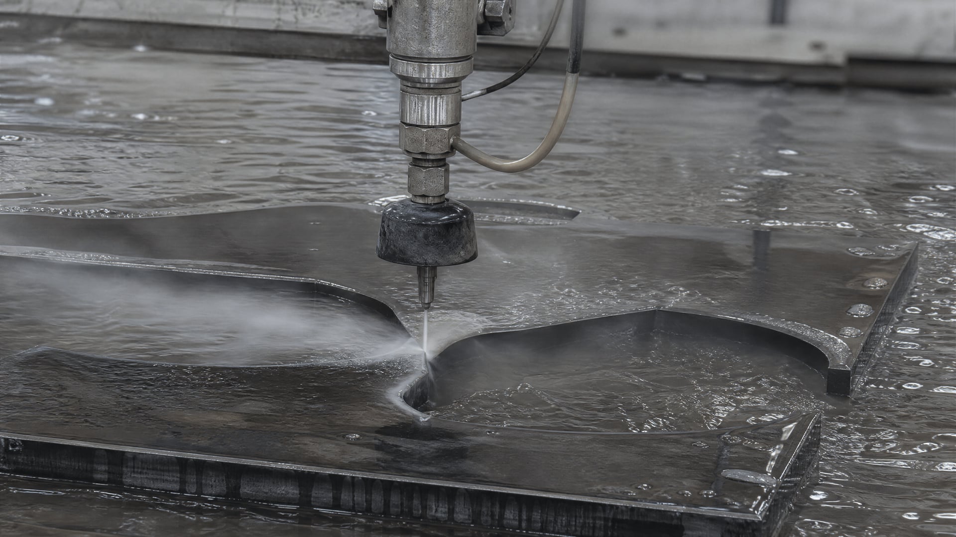 Waterjet Cutting