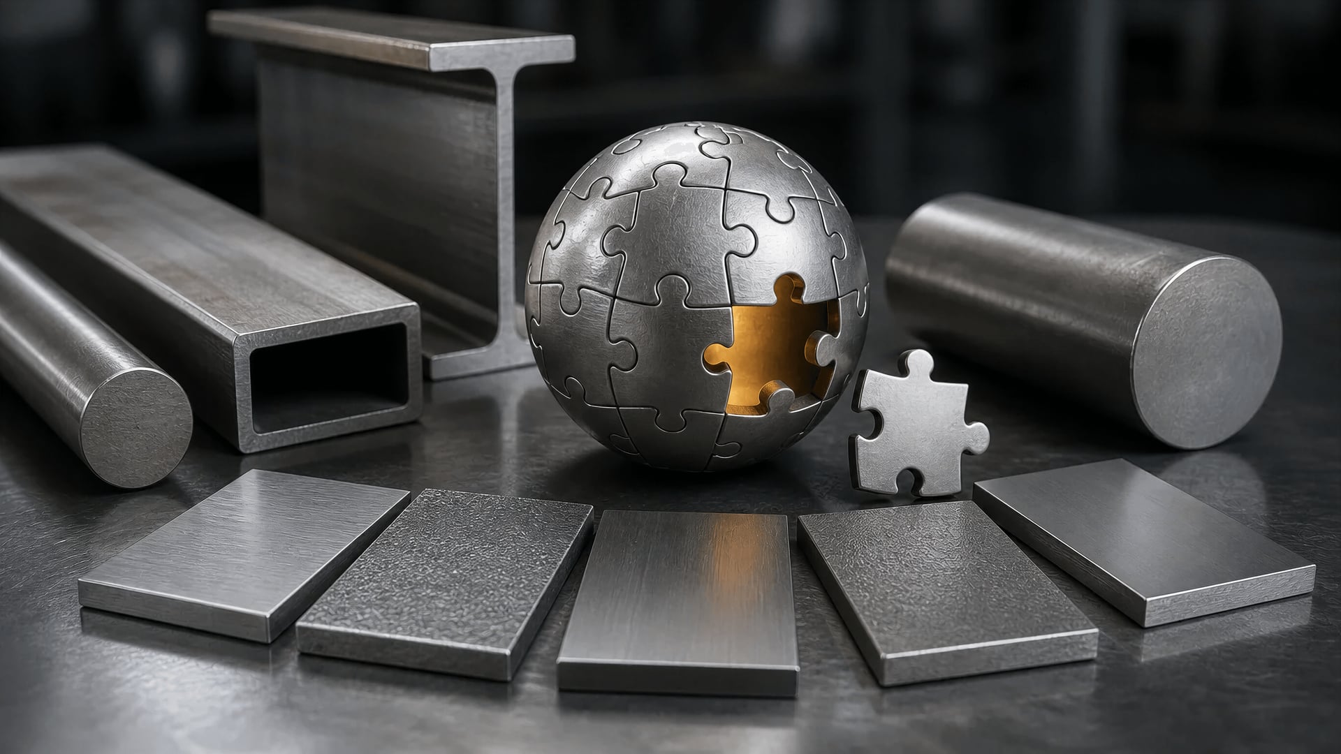 Equivalence & Standards category, steel wiki