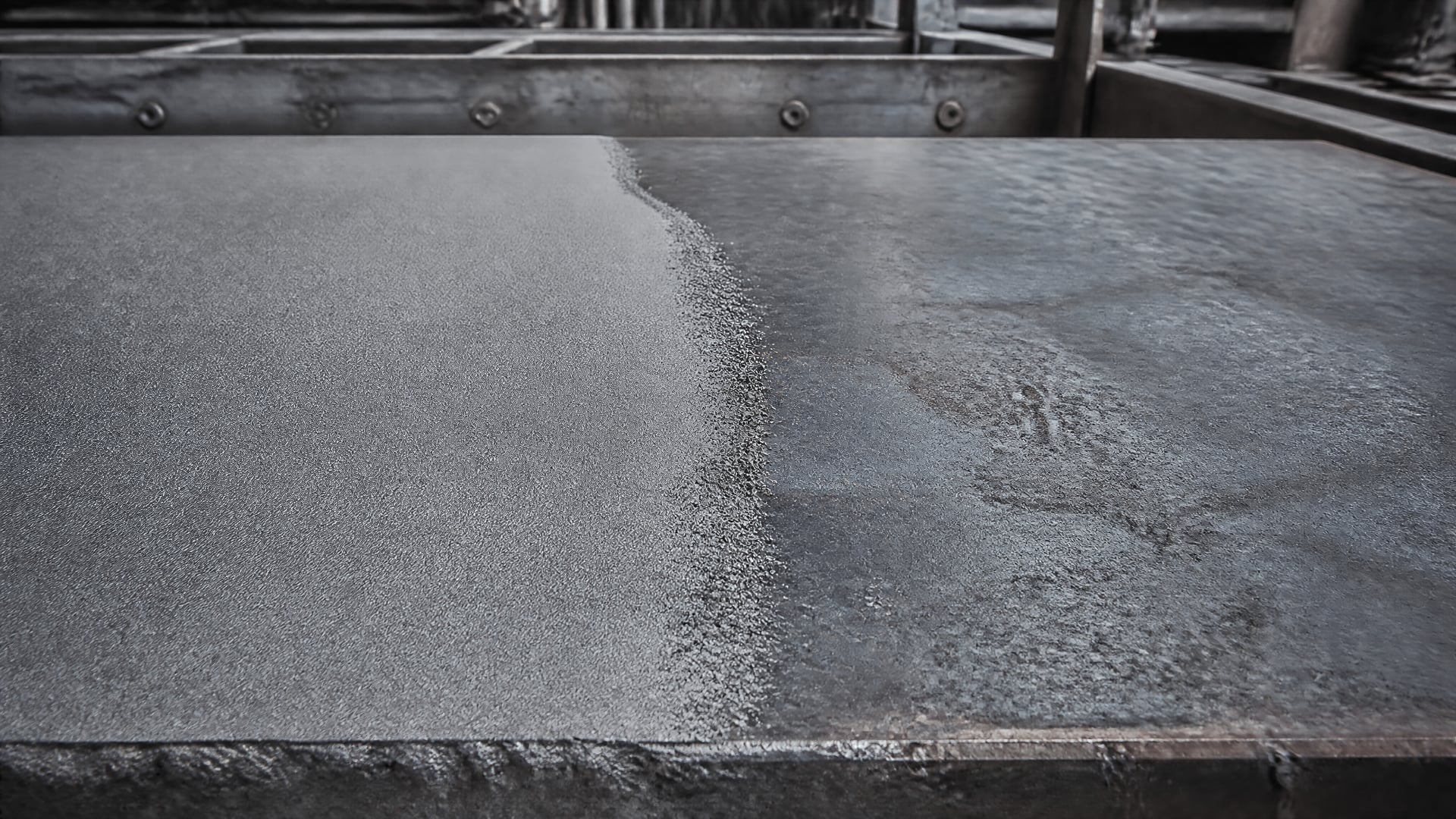 Shot Blasting