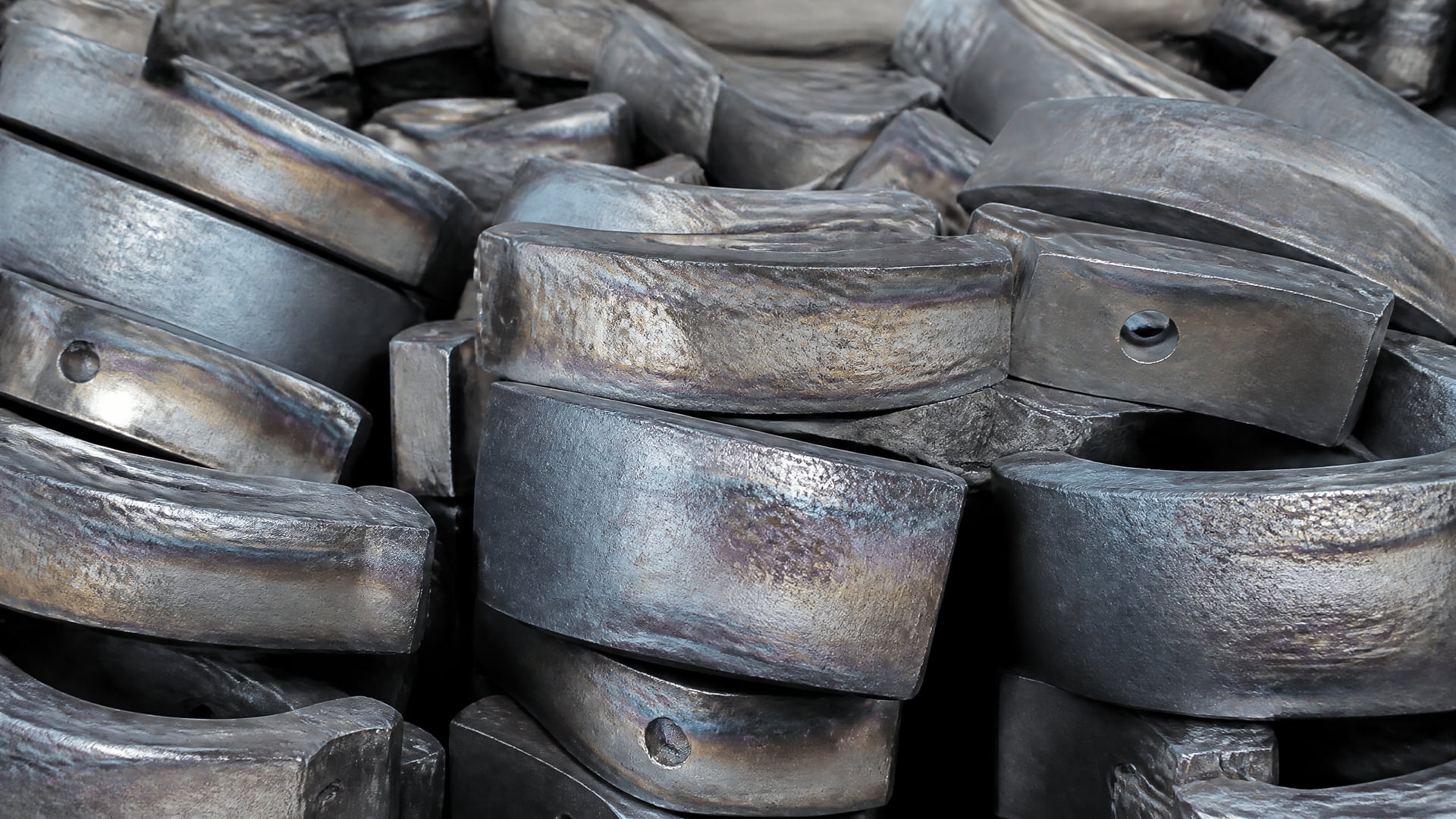 Heat resistant steels