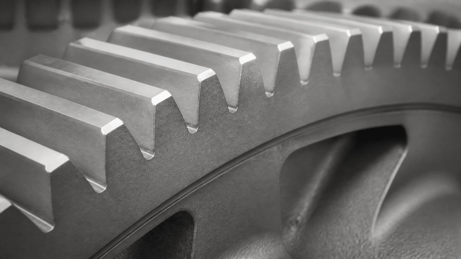 Nitriding steels