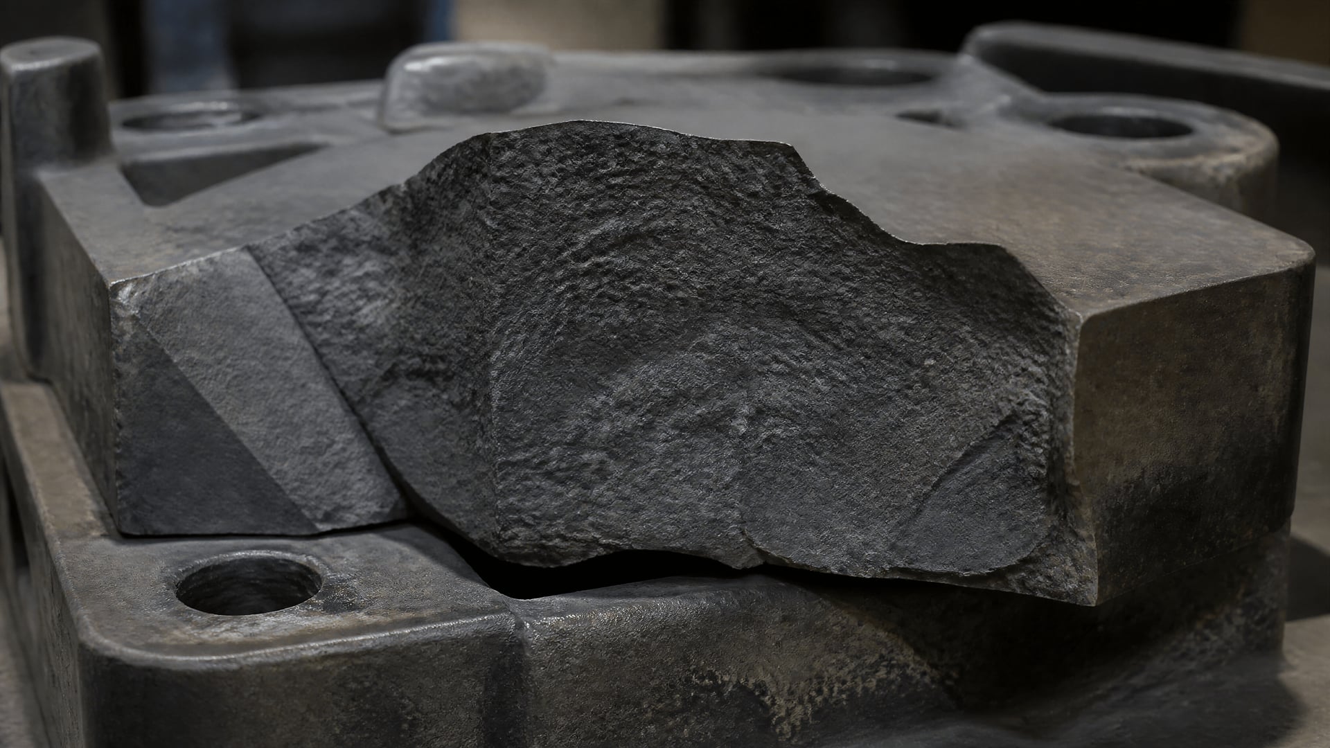 Cast iron
