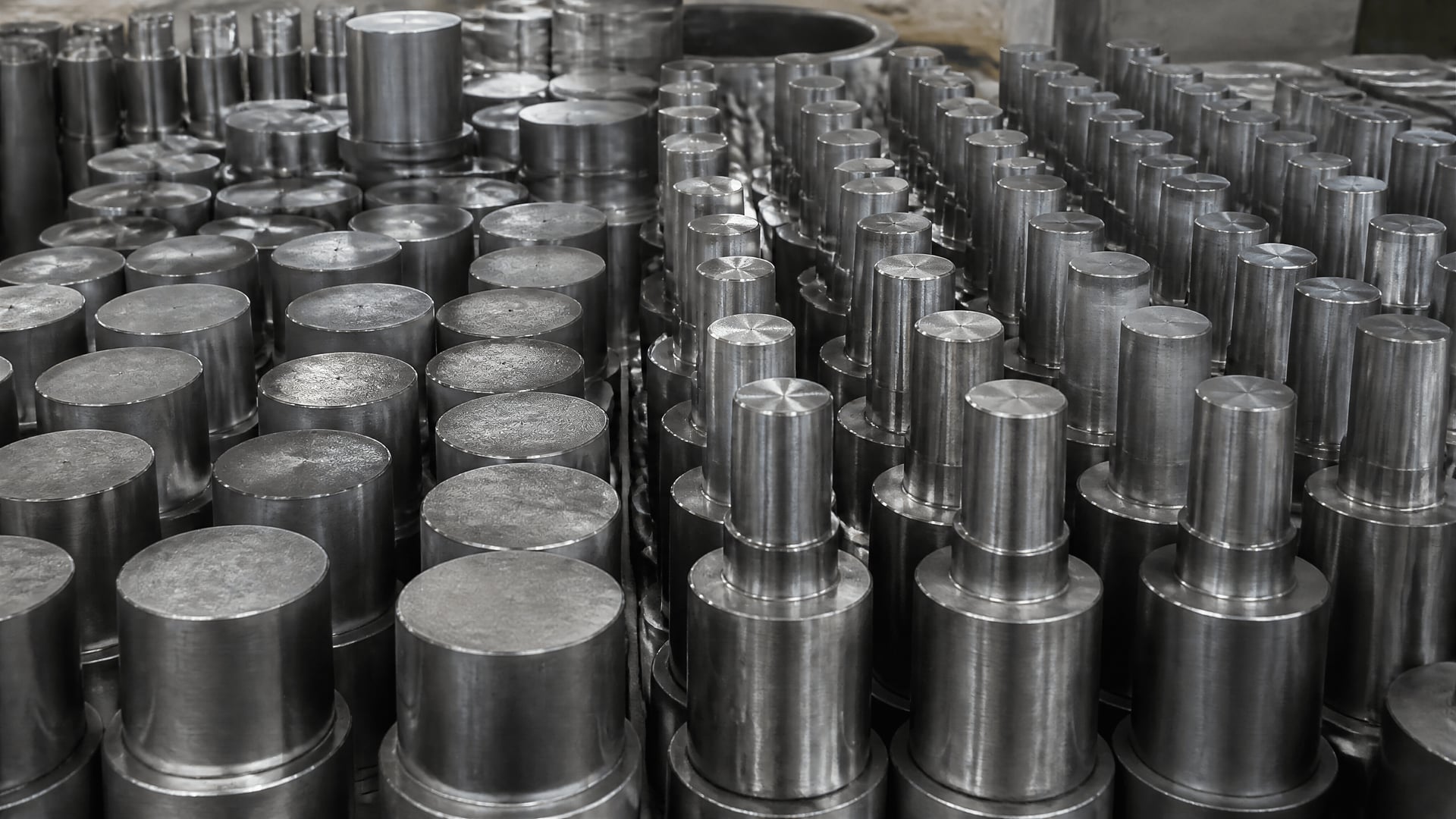 Cold extrusion steels