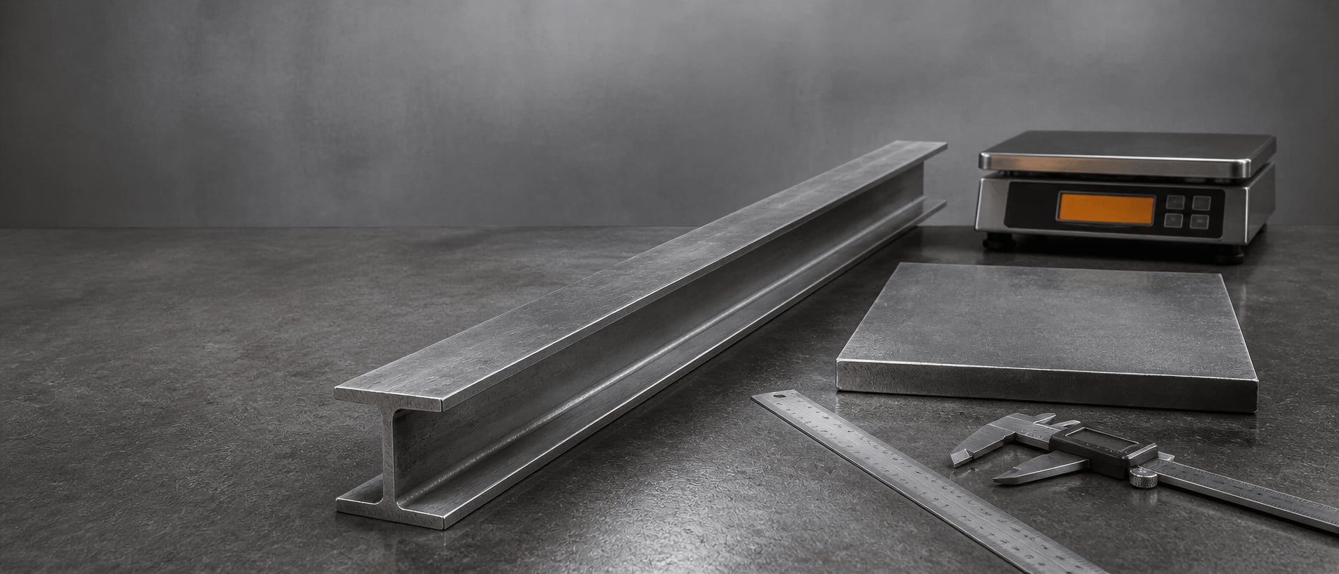 Steel Density, Mass, and Volume Calculations — Calculated Values article, steel wiki