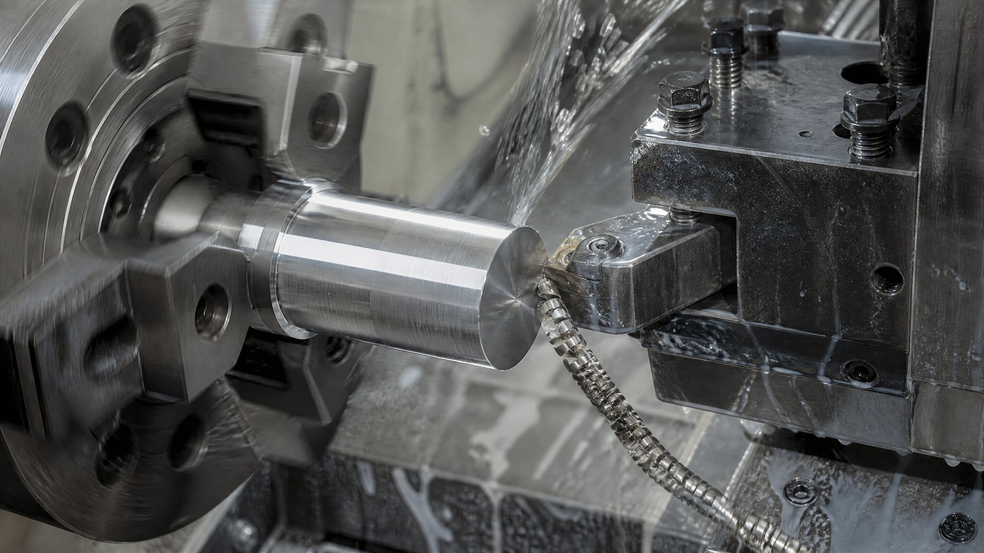 CNC Machining