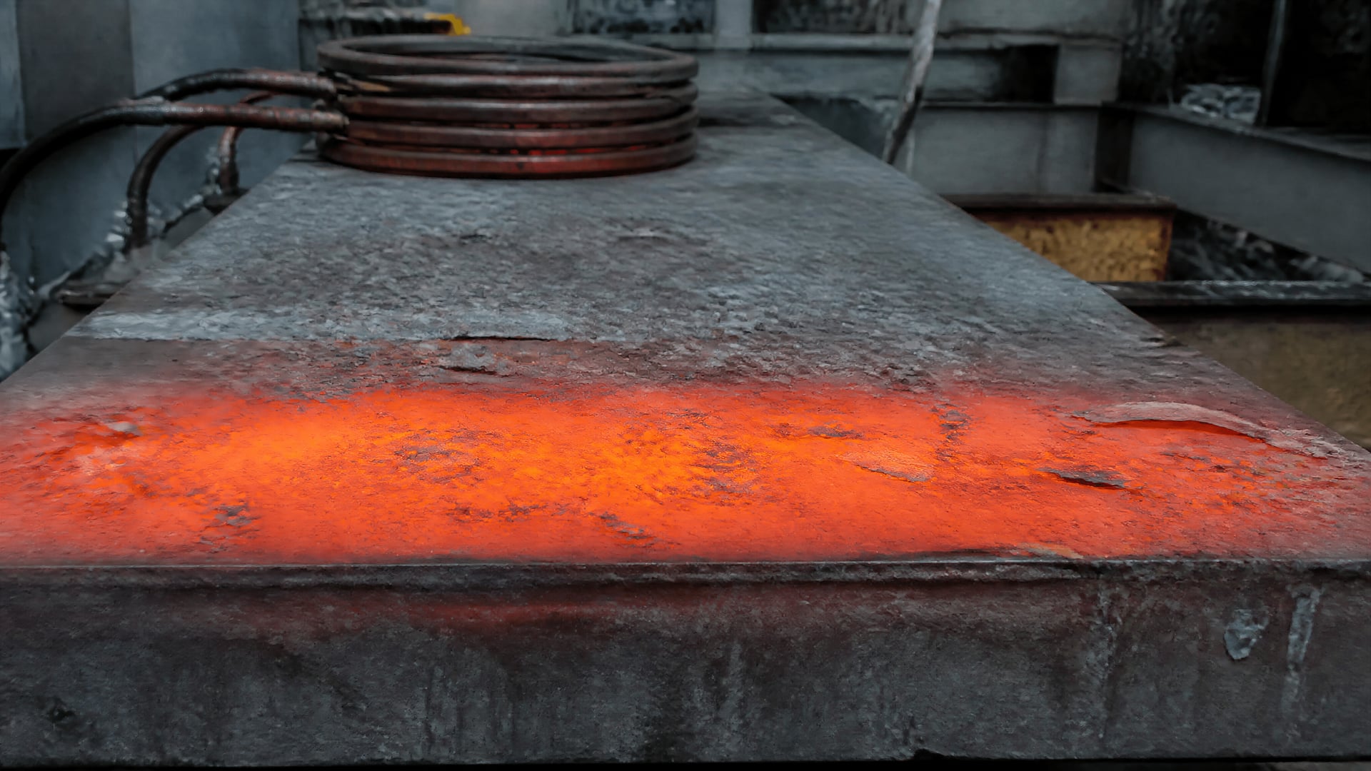 Preheat Temperature