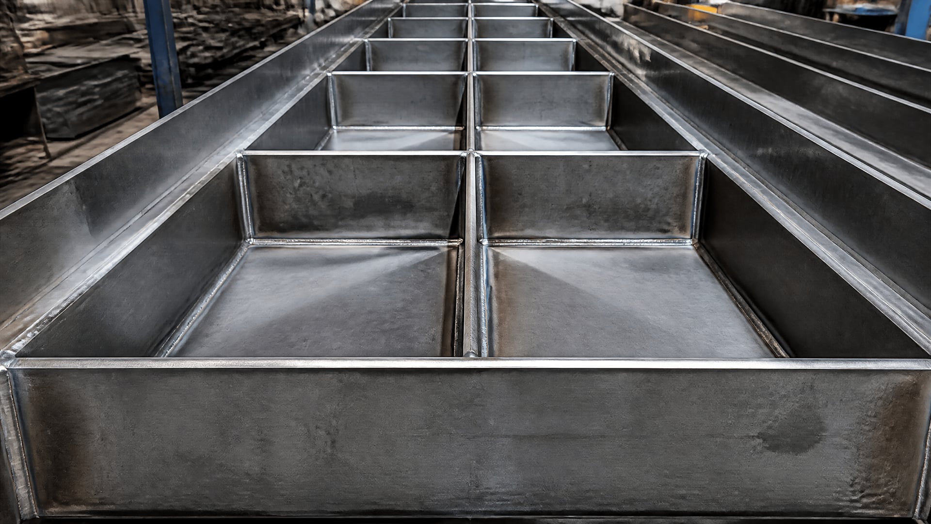 Fine-grain structural steels