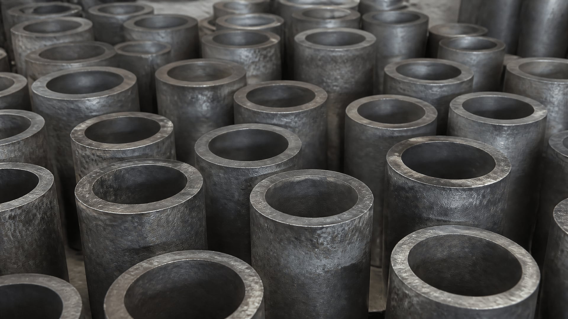 Complex phase steels