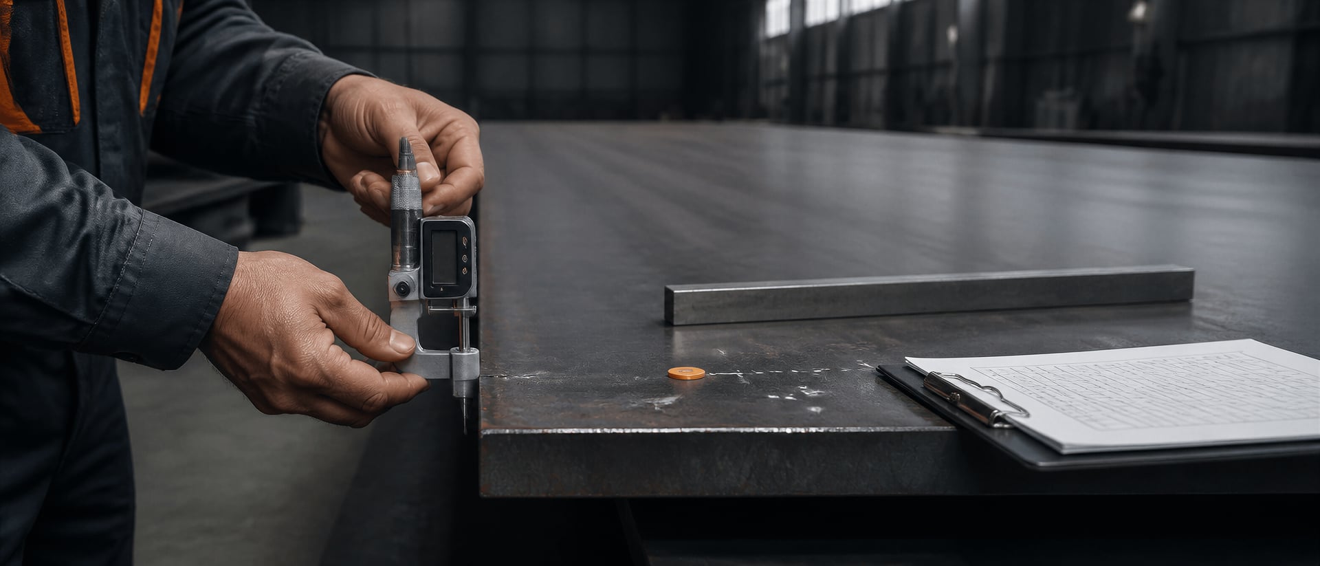 Steel Tolerances, Surface Condition, and Dimensional Acceptance — Reading a Datasheet article, steel wiki