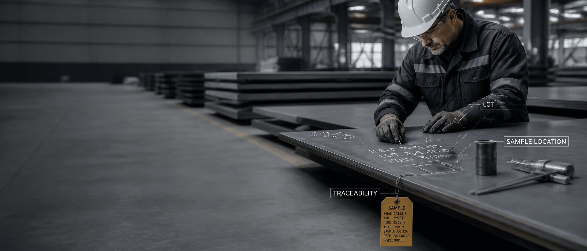 Steel Sampling, Retesting, and Lot Acceptance — Equivalence & Standards article, steel wiki