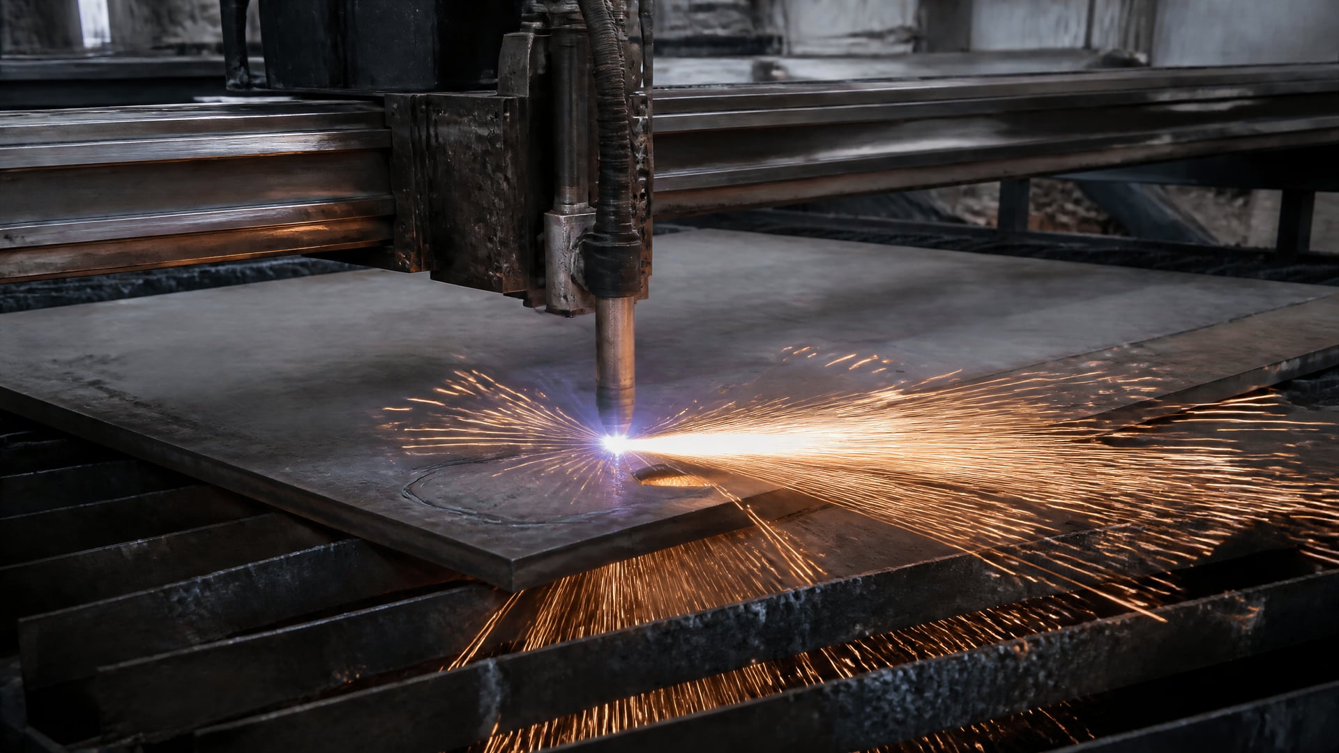 Plasma Cutting