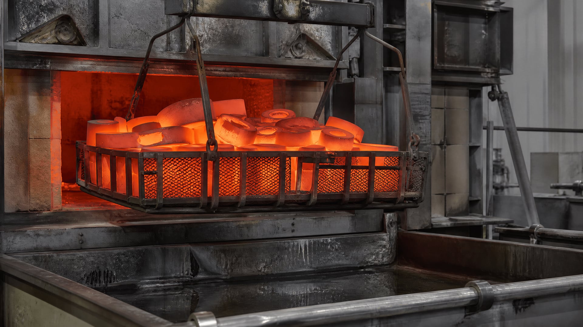 Heat Treatment