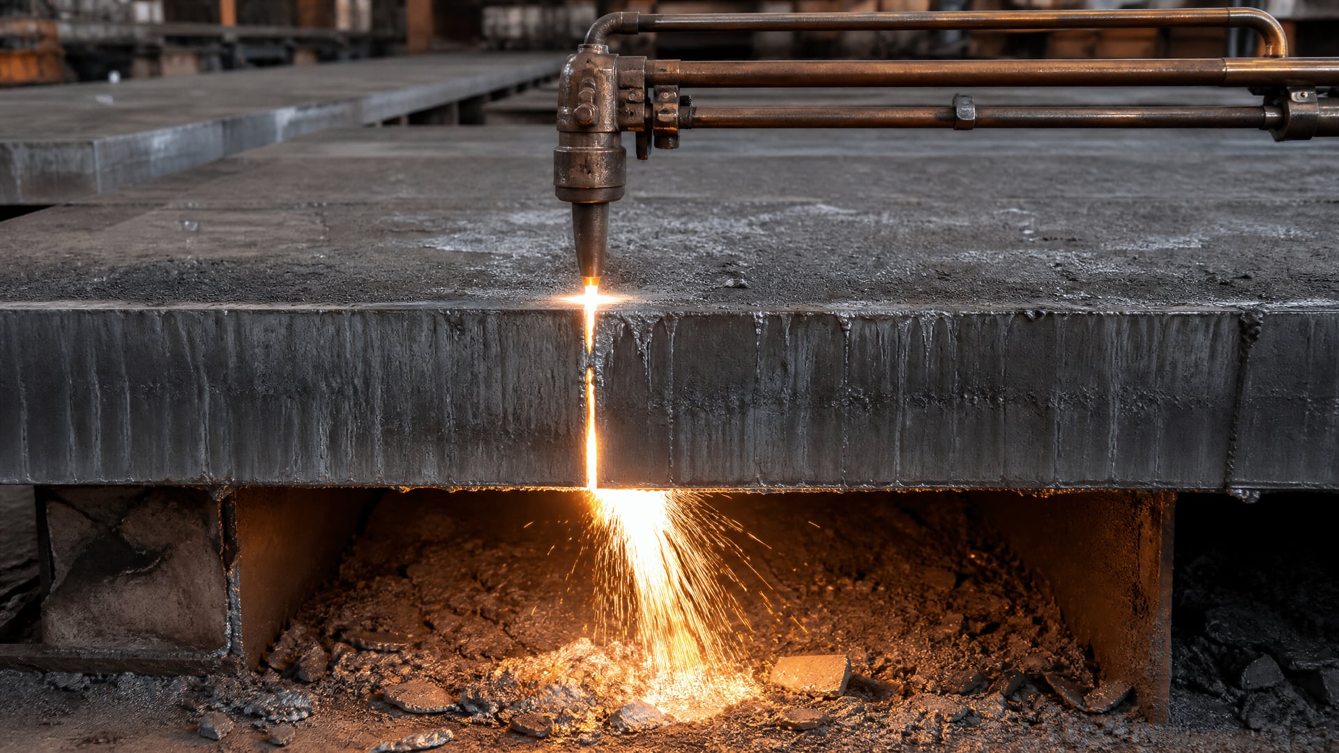 Flame Cutting